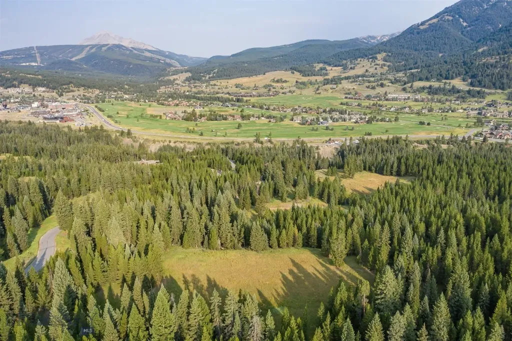Lot 7 Skywood Road Big Sky MT 59716