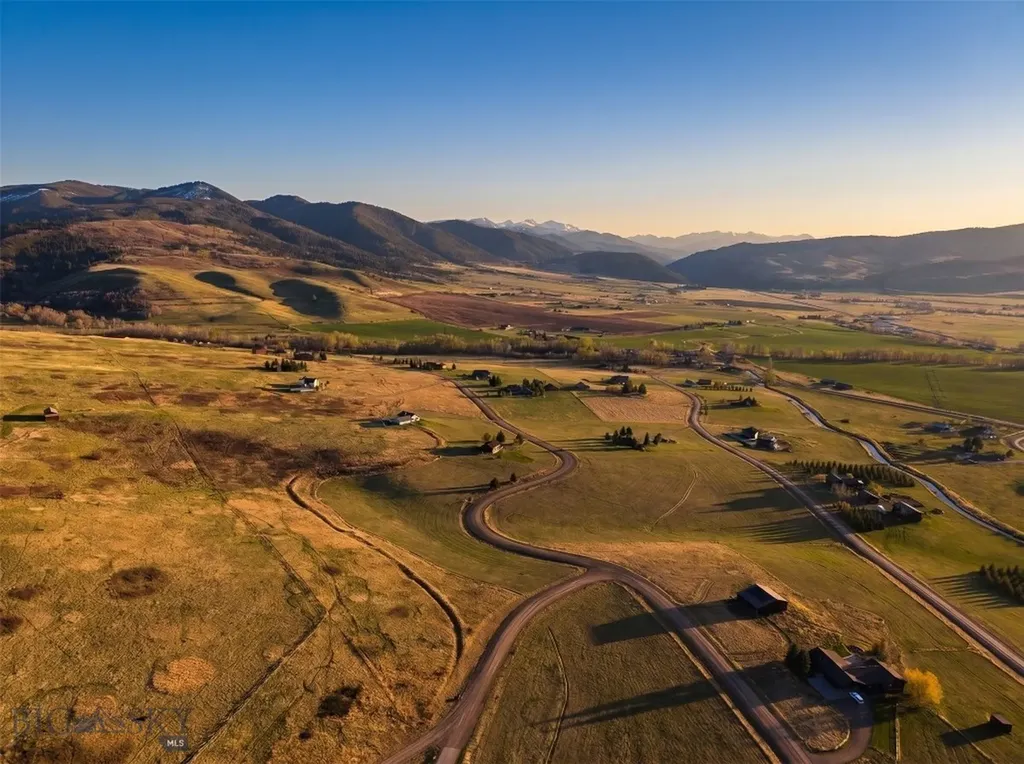 Lot 41 Upper Tom Burke Drive Gallatin Gateway MT 59730