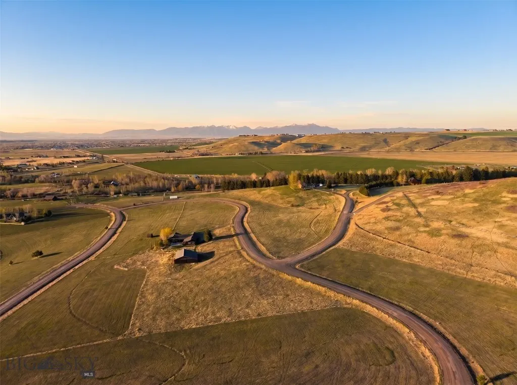 Lot 41 Upper Tom Burke Drive Gallatin Gateway MT 59730
