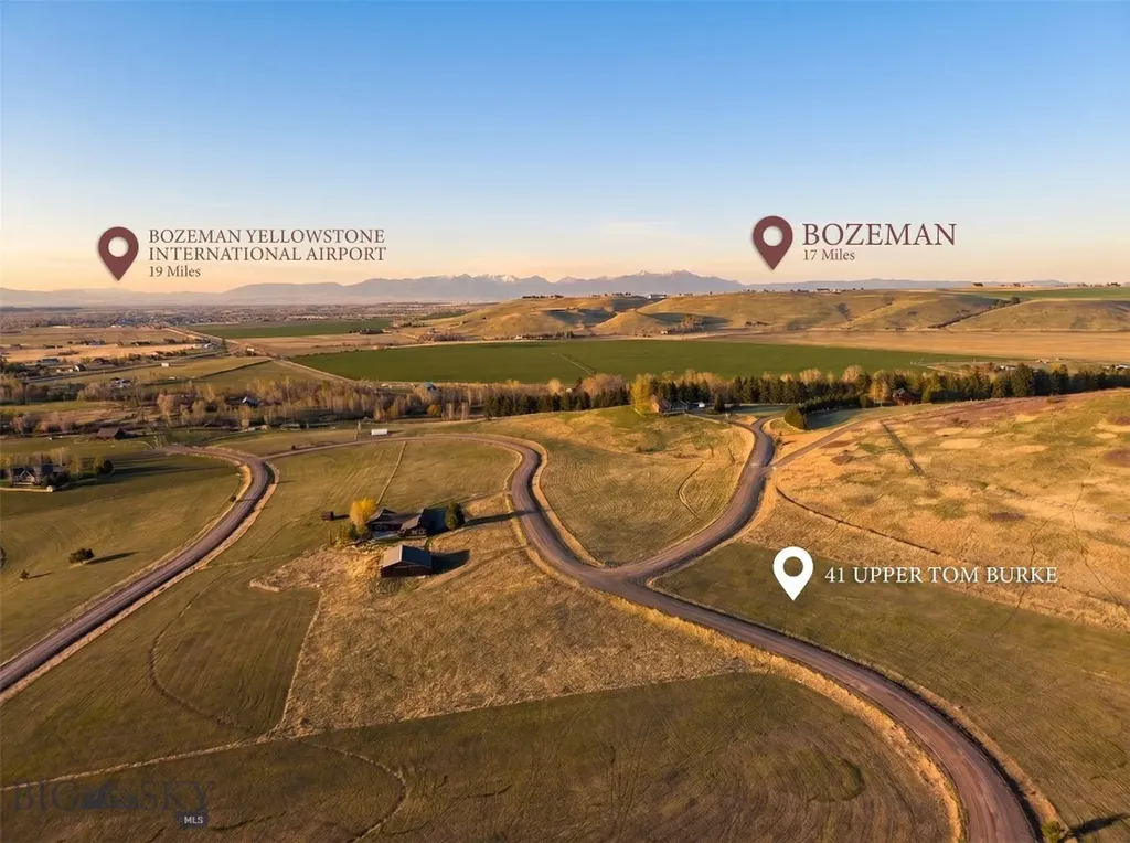 Lot 41 Upper Tom Burke Drive Gallatin Gateway MT 59730