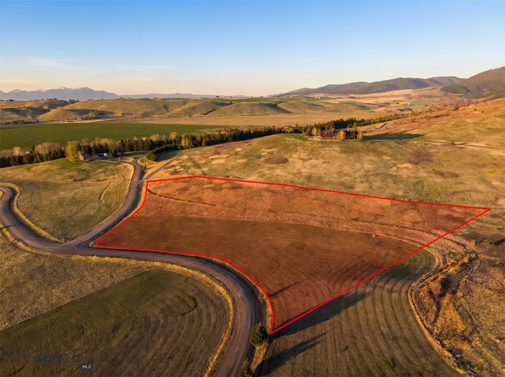 Lot 41 Upper Tom Burke Drive Gallatin Gateway MT 59730