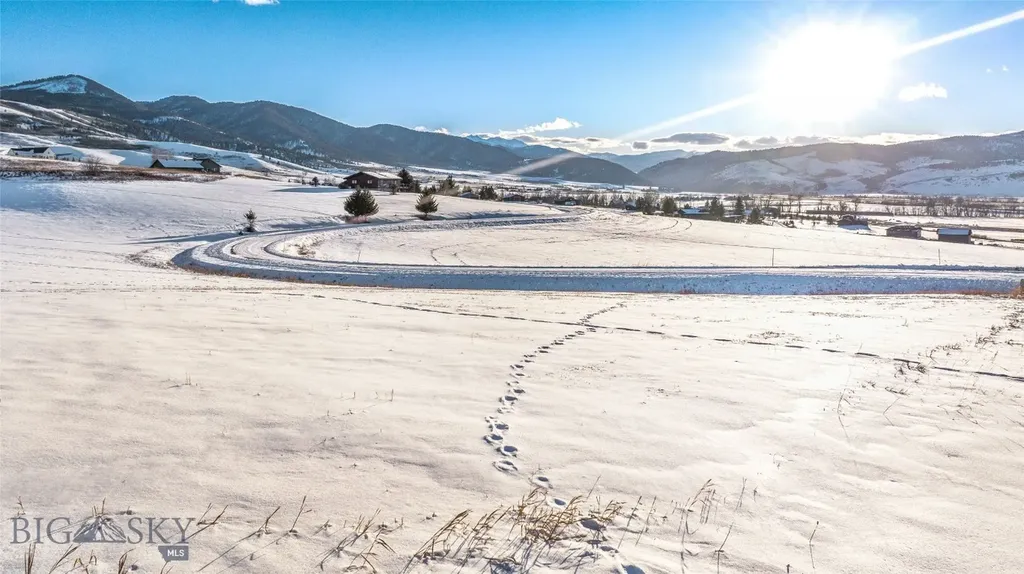 Lot 41 Upper Tom Burke Drive Gallatin Gateway MT 59730