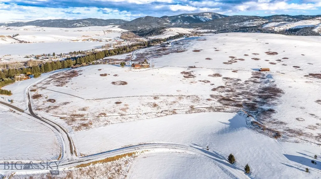 Lot 41 Upper Tom Burke Drive Gallatin Gateway MT 59730