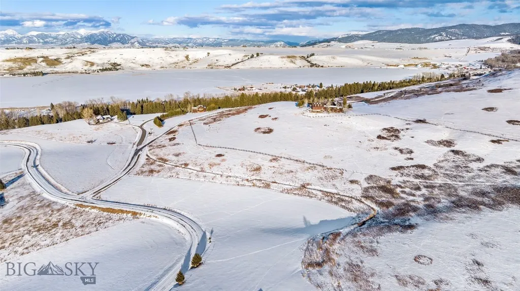 Lot 41 Upper Tom Burke Drive Gallatin Gateway MT 59730