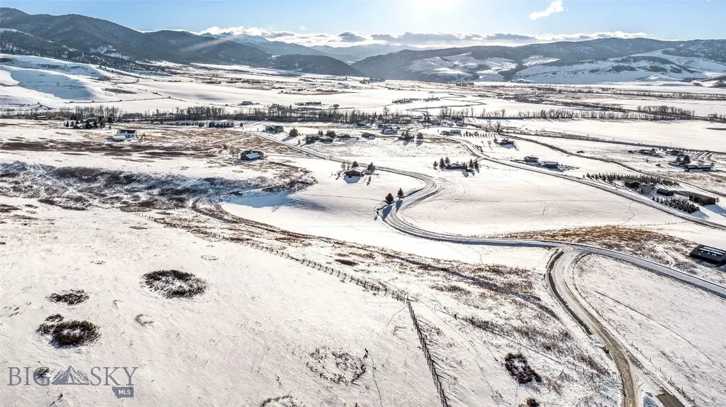 Lot 41 Upper Tom Burke Drive Gallatin Gateway MT 59730
