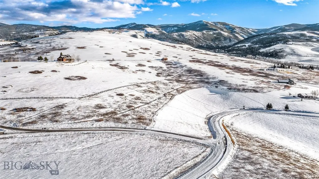 Lot 41 Upper Tom Burke Drive Gallatin Gateway MT 59730