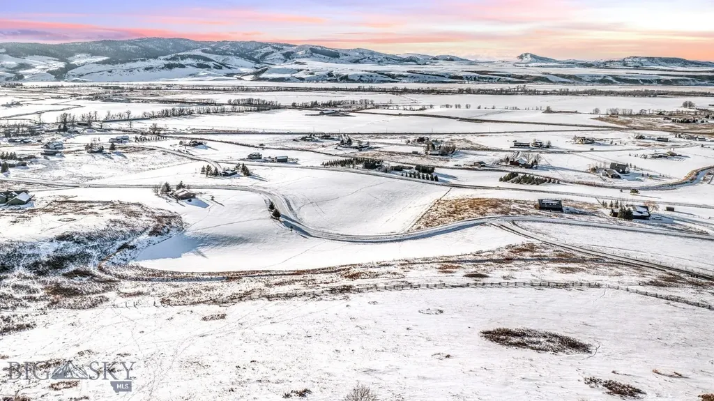 Lot 41 Upper Tom Burke Drive Gallatin Gateway MT 59730
