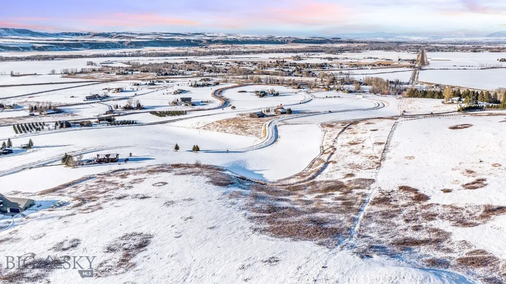 Lot 41 Upper Tom Burke Drive Gallatin Gateway MT 59730