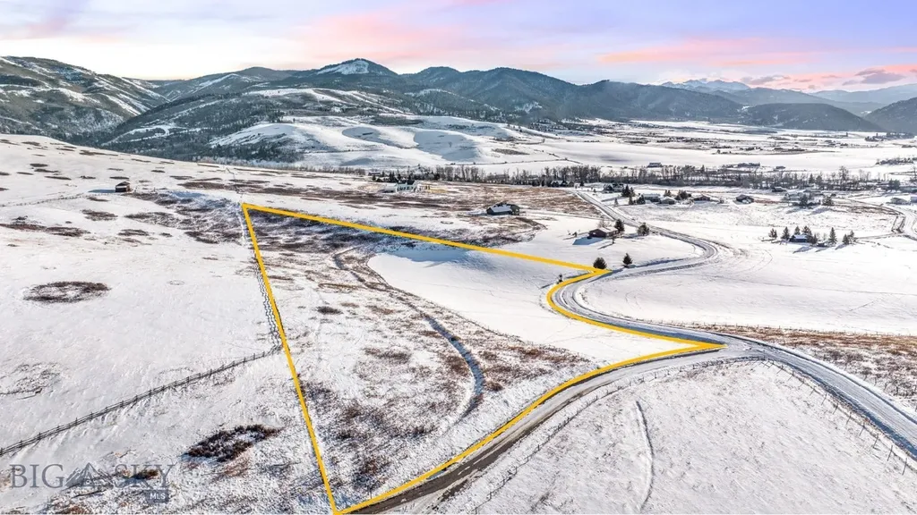 Lot 41 Upper Tom Burke Drive Gallatin Gateway MT 59730