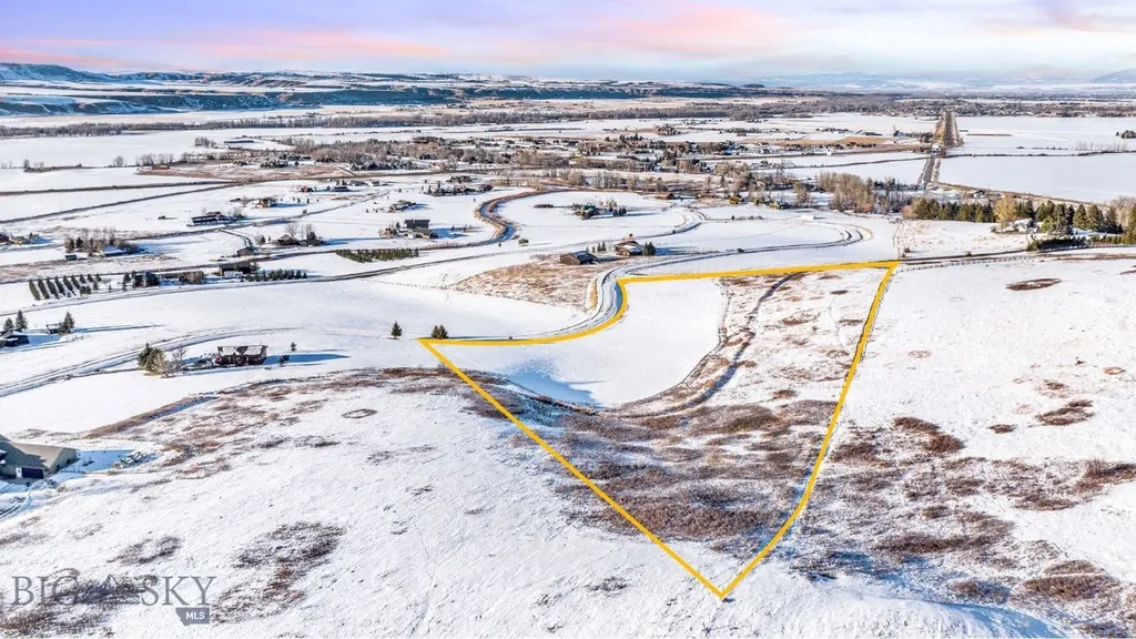 Lot 41 Upper Tom Burke Drive Gallatin Gateway MT 59730