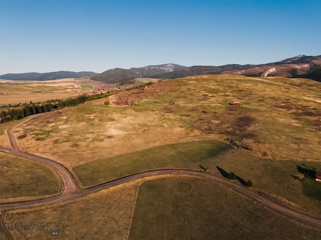 Lot 41 Upper Tom Burke Drive Gallatin Gateway MT 59730