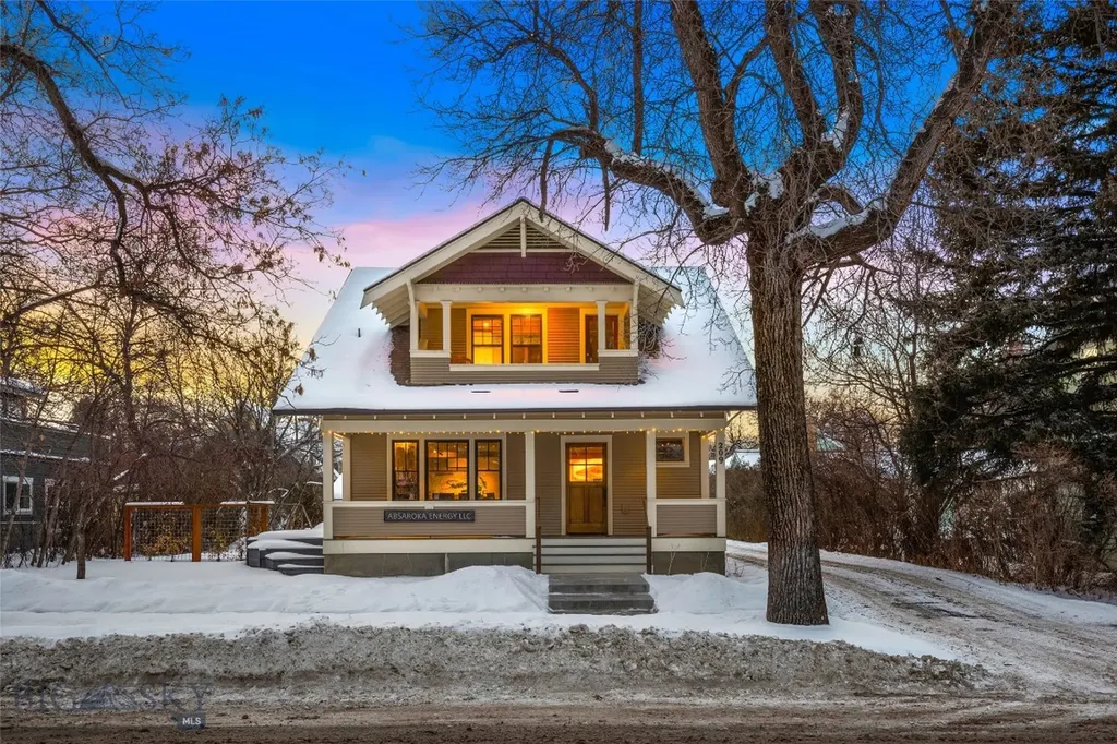 209 S Willson Bozeman MT 59715