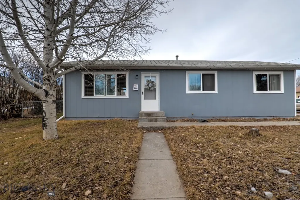 206 W Front Street Three Forks MT 59752
