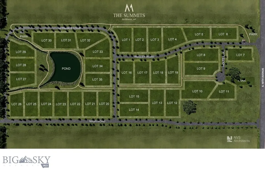 Lot 8 Reilley Road Bozeman MT 59718