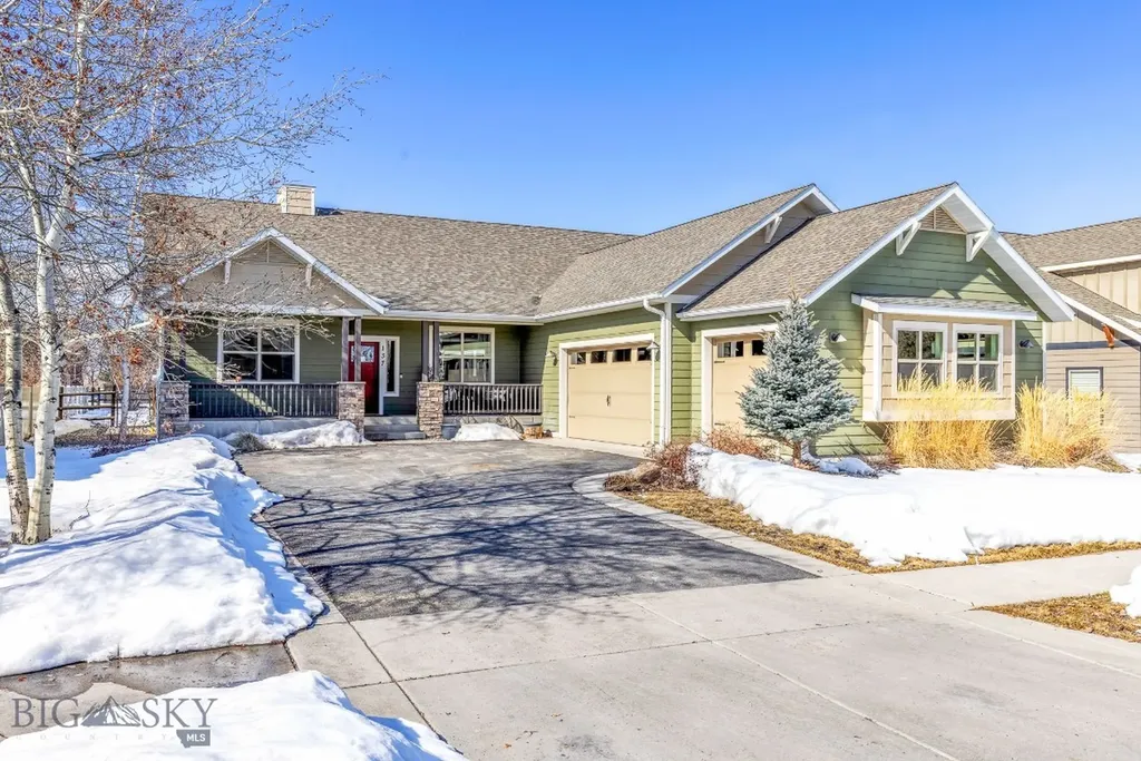 137 Pattee Trail Bozeman MT 59718