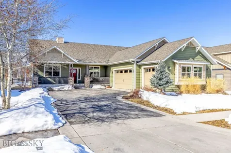 137 Pattee Trail Bozeman MT 59718