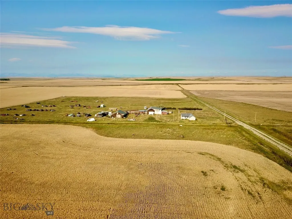 511 Glacier View Road Valier MT 59486