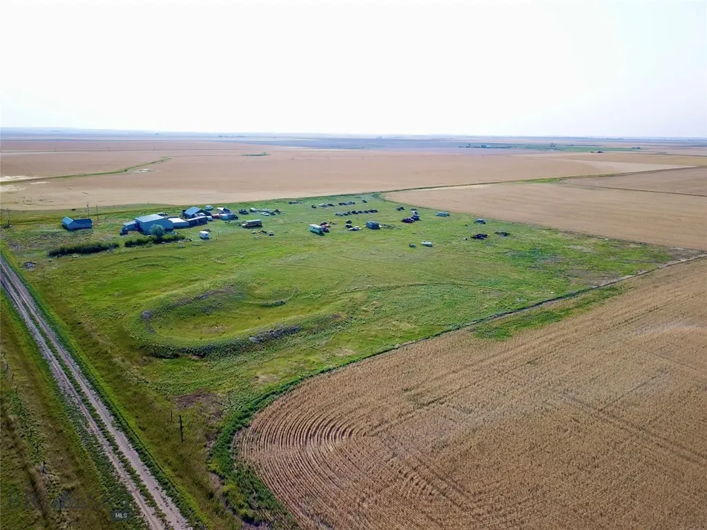 511 Glacier View Road Valier MT 59486