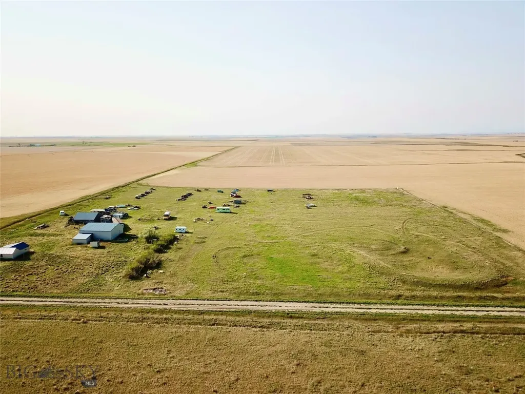 511 Glacier View Road Valier MT 59486