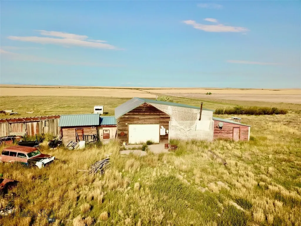 511 Glacier View Road Valier MT 59486