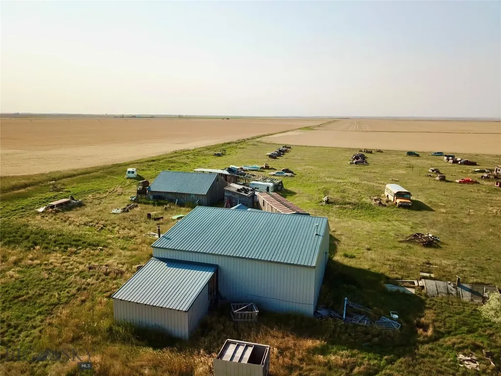 511 Glacier View Road Valier MT 59486