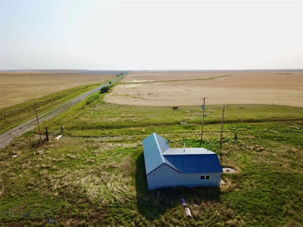 511 Glacier View Road Valier MT 59486