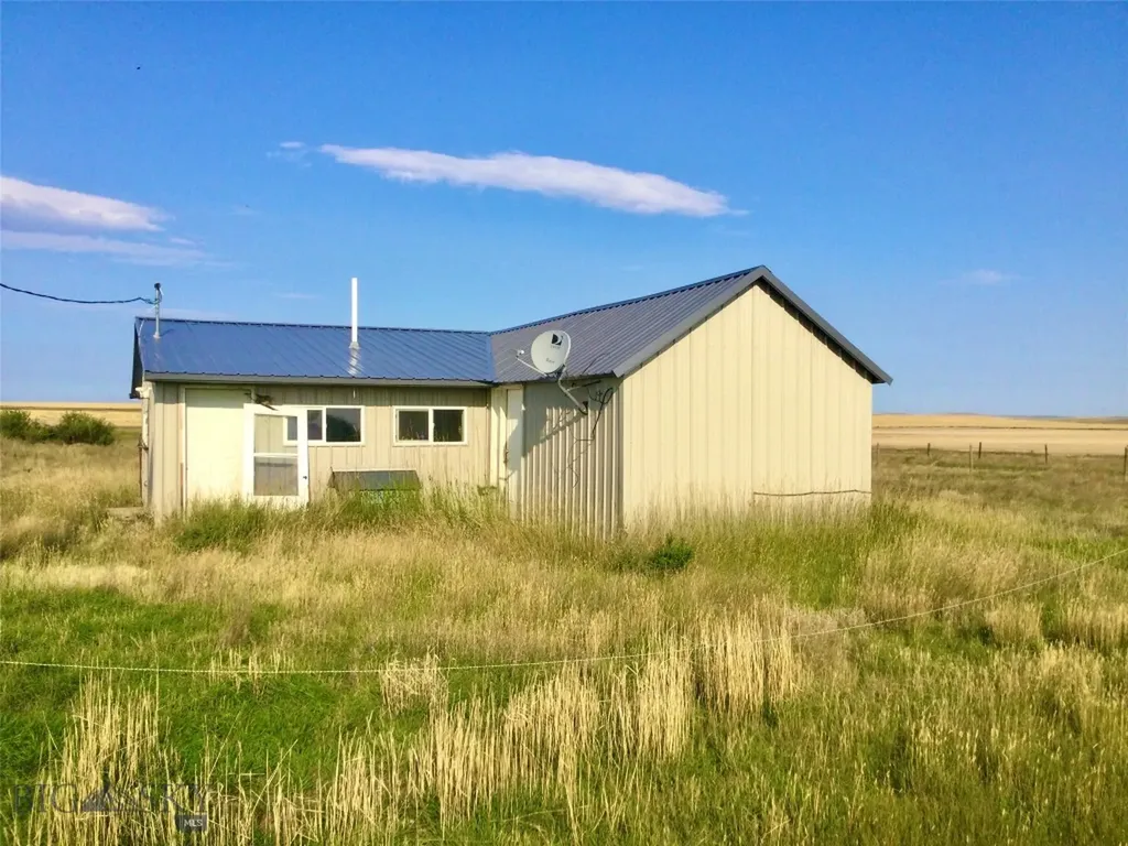 511 Glacier View Road Valier MT 59486