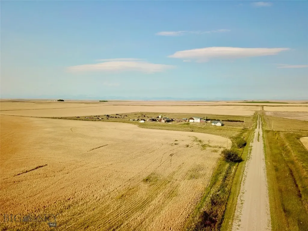 511 Glacier View Road Valier MT 59486