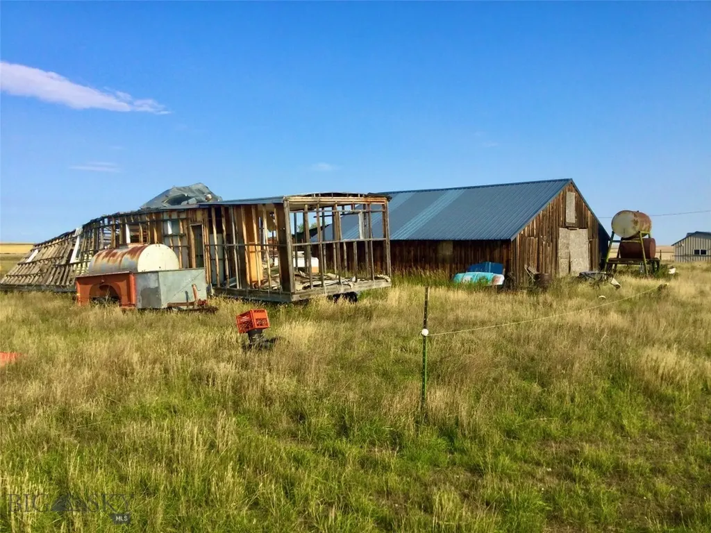 511 Glacier View Road Valier MT 59486