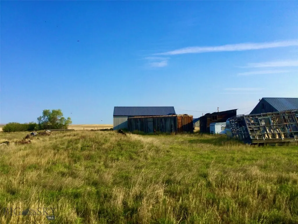 511 Glacier View Road Valier MT 59486
