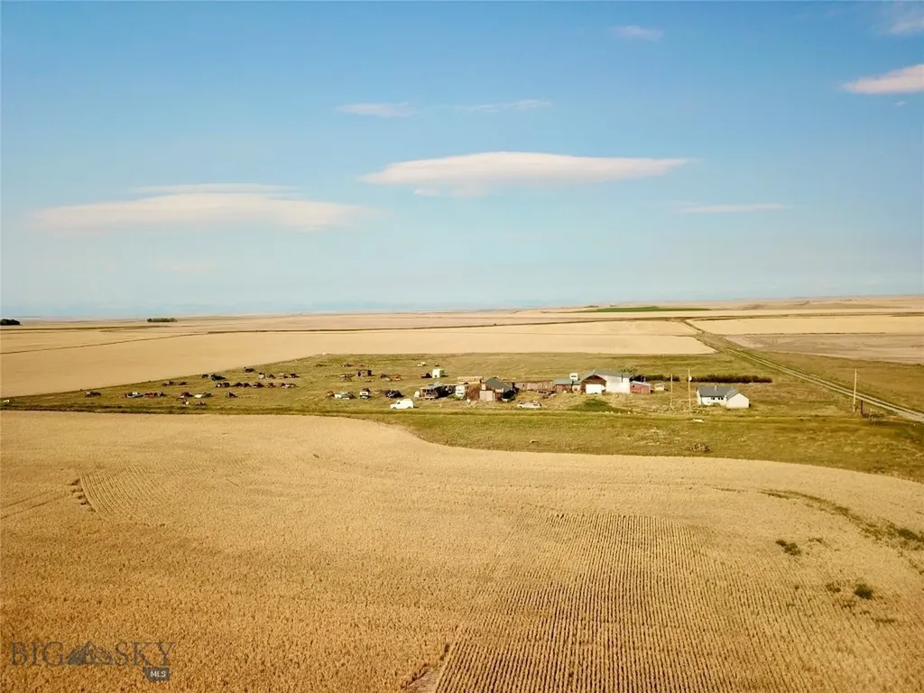 511 Glacier View Road Valier MT 59486