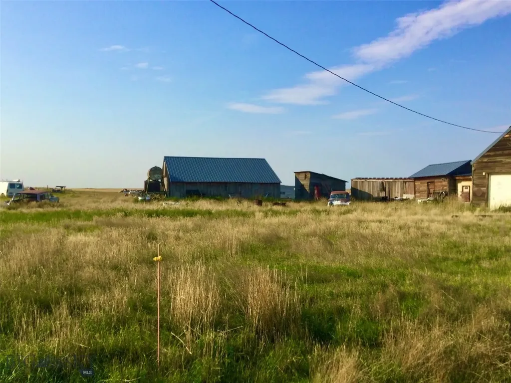511 Glacier View Road Valier MT 59486