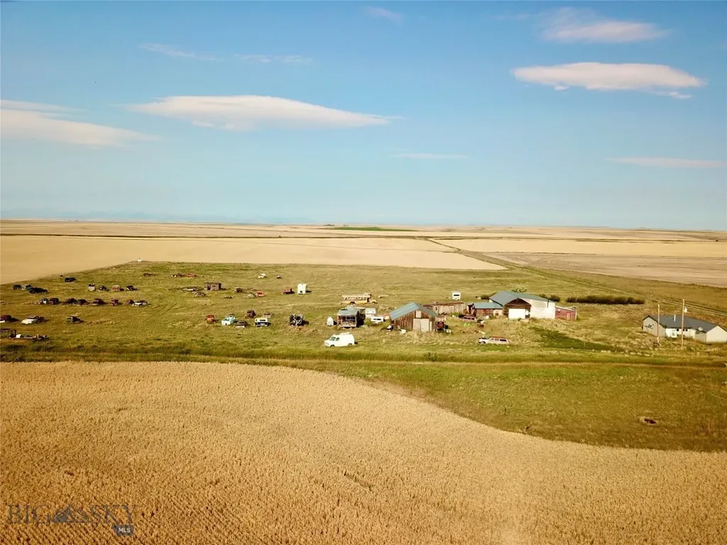 511 Glacier View Road Valier MT 59486