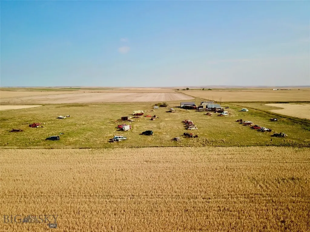 511 Glacier View Road Valier MT 59486