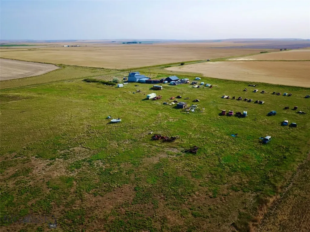 511 Glacier View Road Valier MT 59486