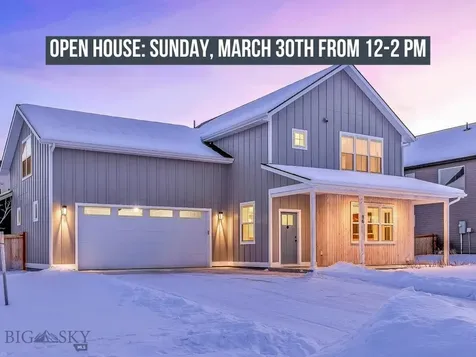 86 W Granite Peak Drive Bozeman MT 59718