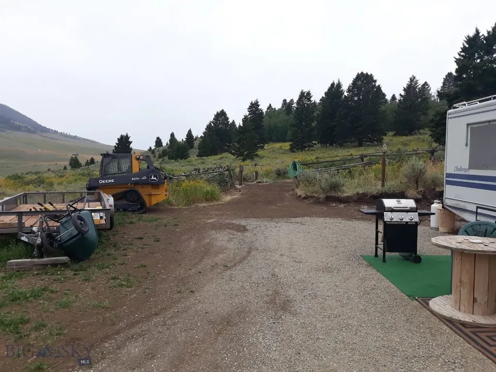 Parcel 25 Buffalo Lance Ranch Cameron MT 59720