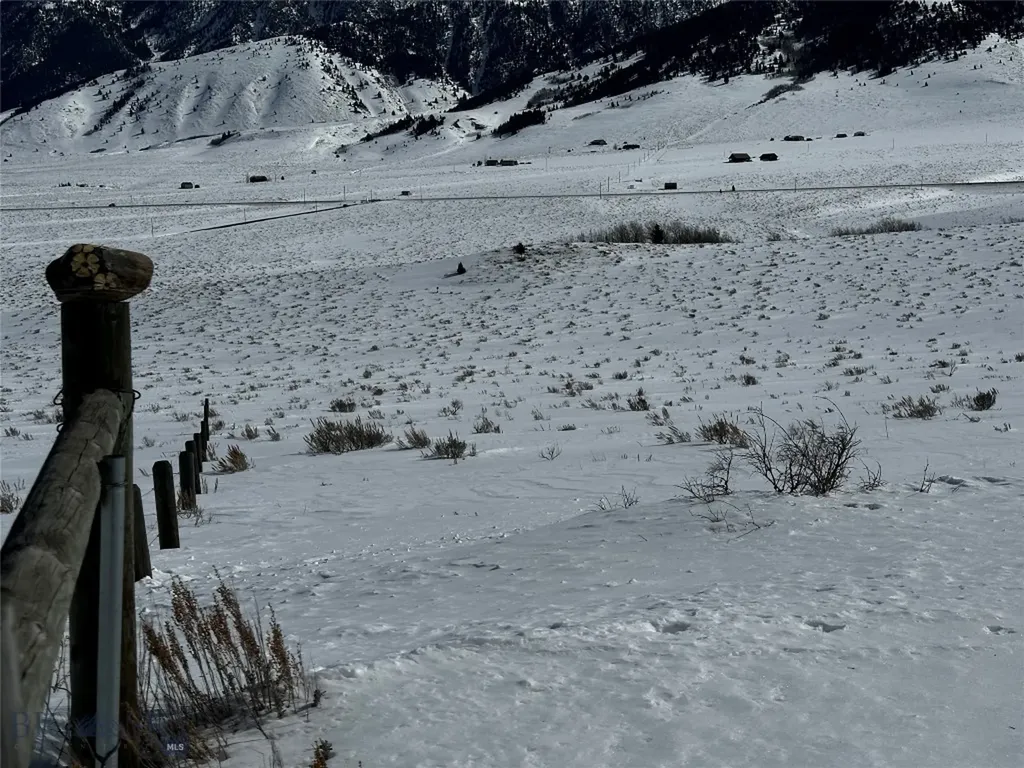 Parcel 25 Buffalo Lance Ranch Cameron MT 59720