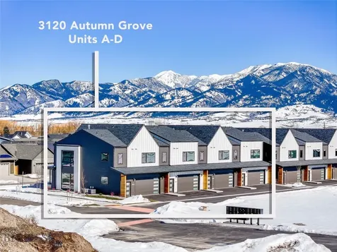 3120 Autumn Grove Street Bozeman MT 59718