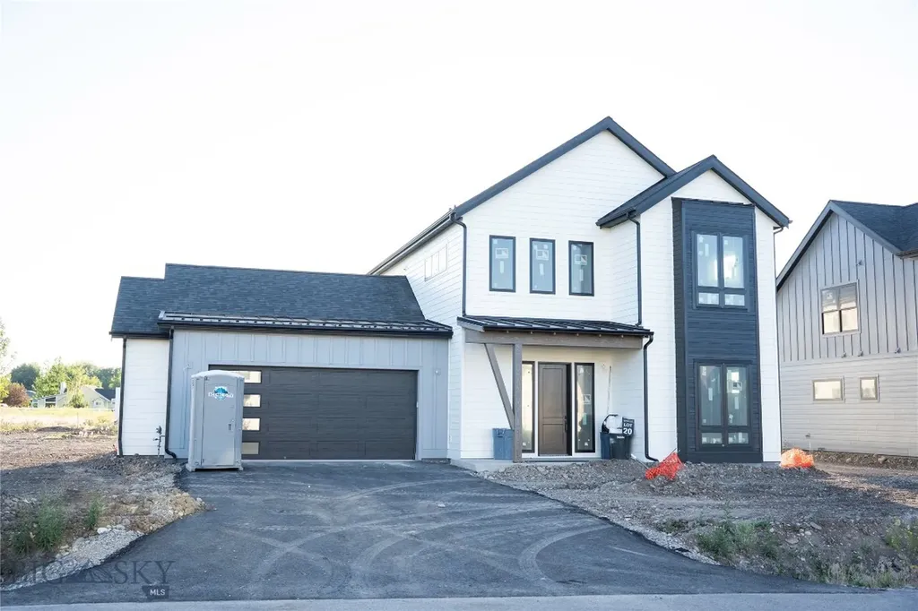 81 Creekbank Loop Bozeman MT 59718