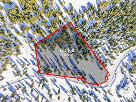 Lot 108 West Elk Valley Road Big Sky MT 59716