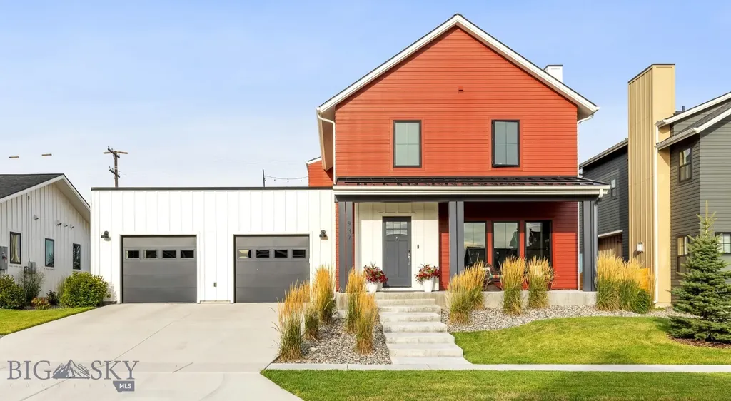 937 Auger Lane Bozeman MT 59718