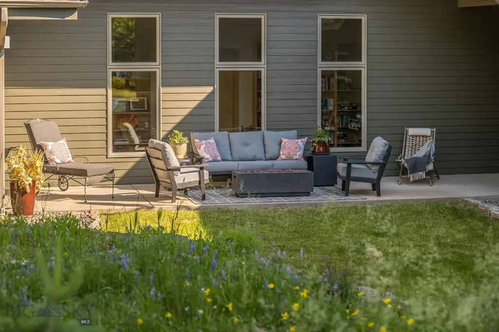 214 W Pine Cone Terrace Big Sky MT 59716