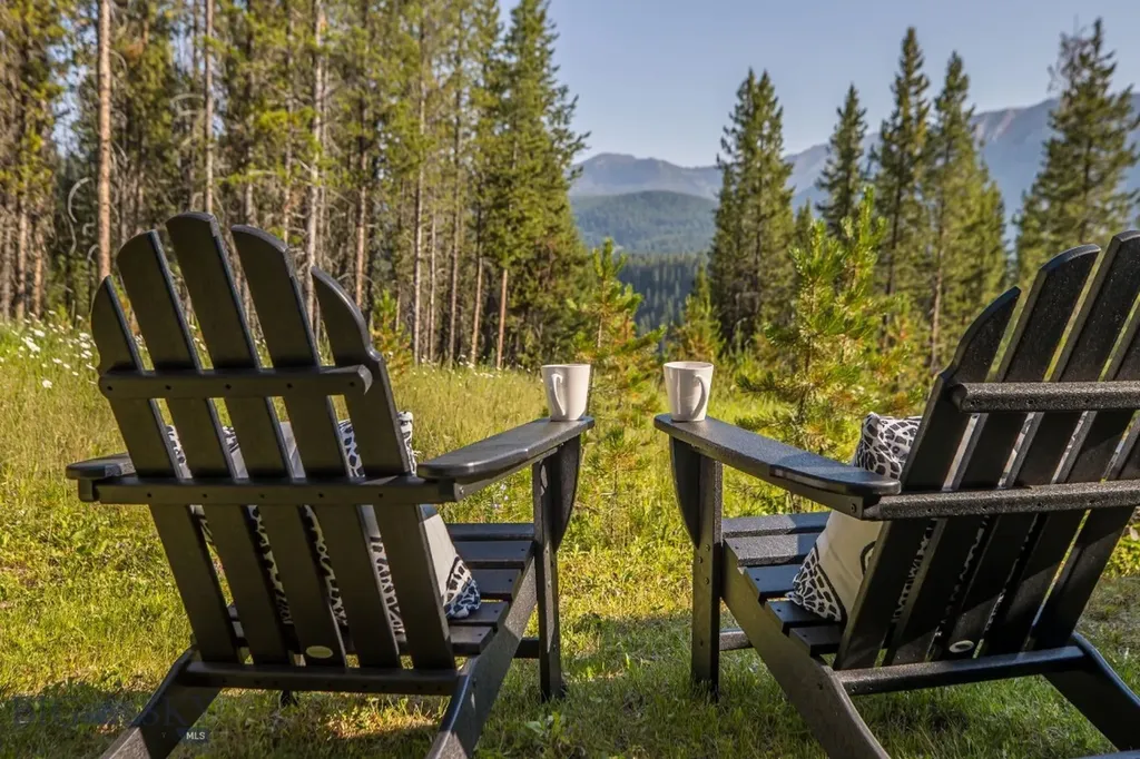 214 W Pine Cone Terrace Big Sky MT 59716