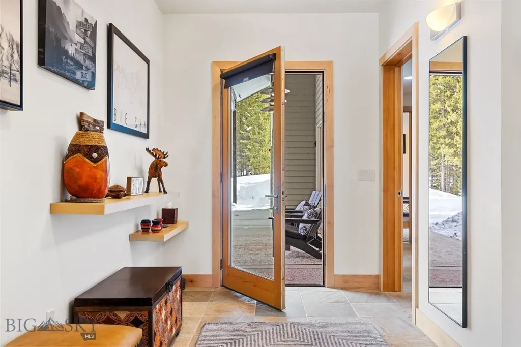 214 W Pine Cone Terrace Big Sky MT 59716
