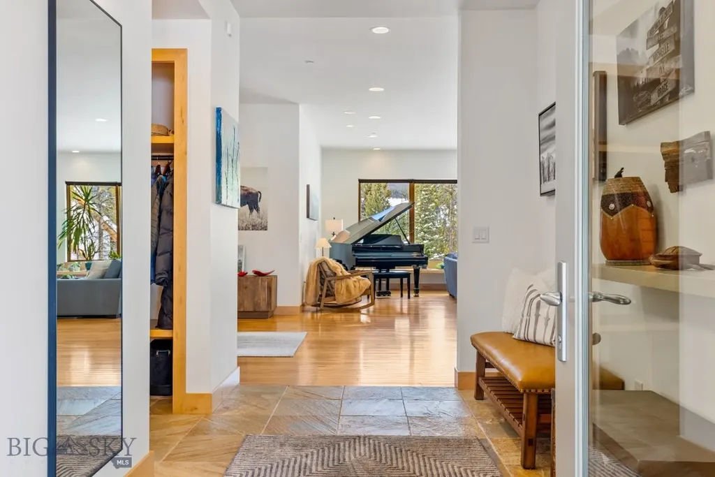 214 W Pine Cone Terrace Big Sky MT 59716