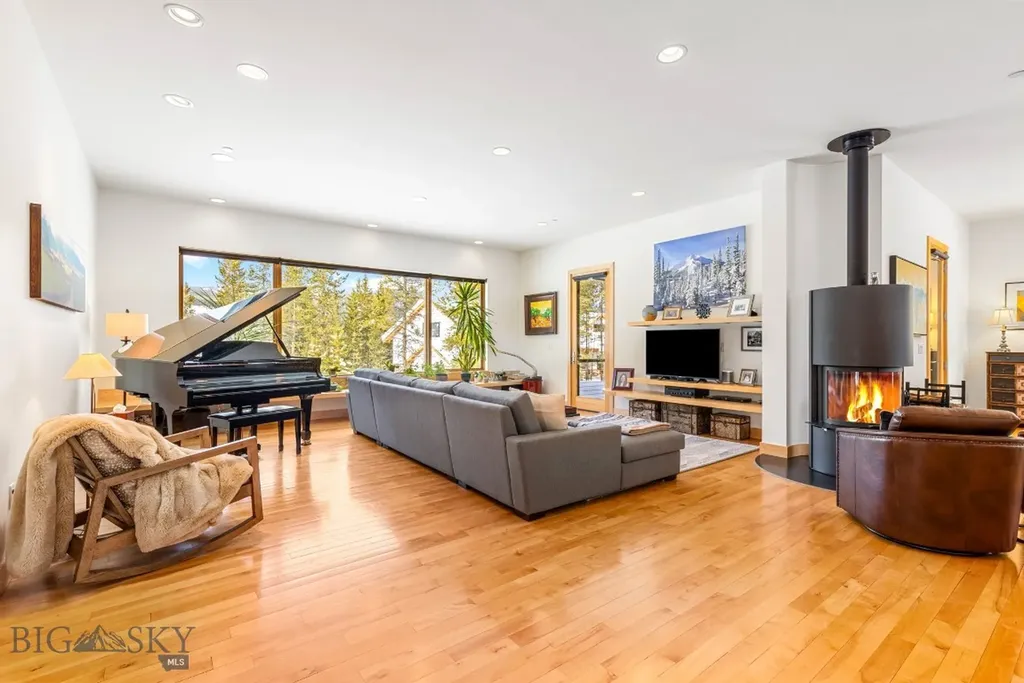 214 W Pine Cone Terrace Big Sky MT 59716