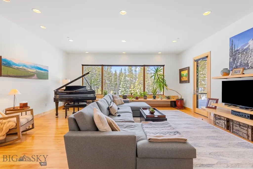 214 W Pine Cone Terrace Big Sky MT 59716