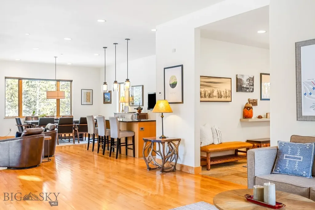 214 W Pine Cone Terrace Big Sky MT 59716