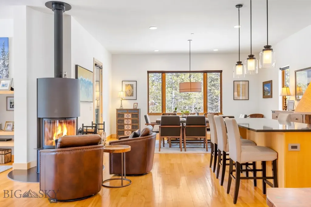 214 W Pine Cone Terrace Big Sky MT 59716